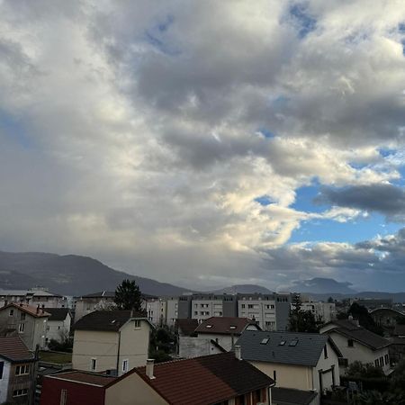 Appartement Proche Grenoble Centre Et Campus Saint-Martin-d'Heres Luaran gambar