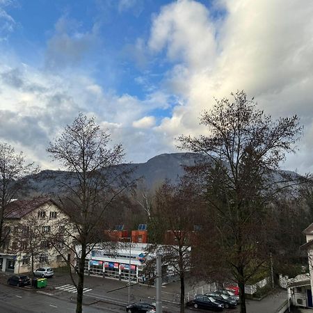 Appartement Proche Grenoble Centre Et Campus Saint-Martin-d'Heres Luaran gambar