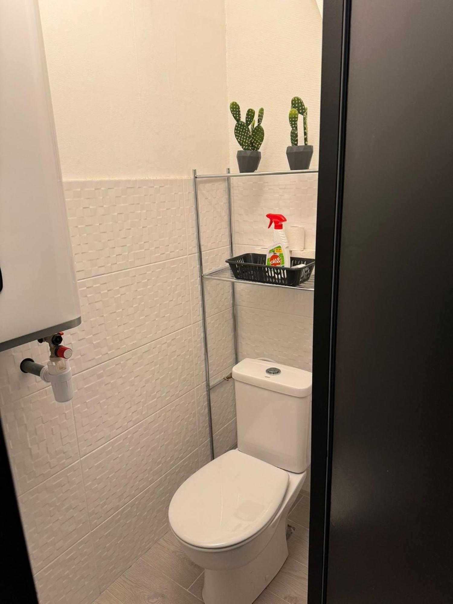 Appartement Proche Grenoble Centre Et Campus Saint-Martin-d'Heres Luaran gambar