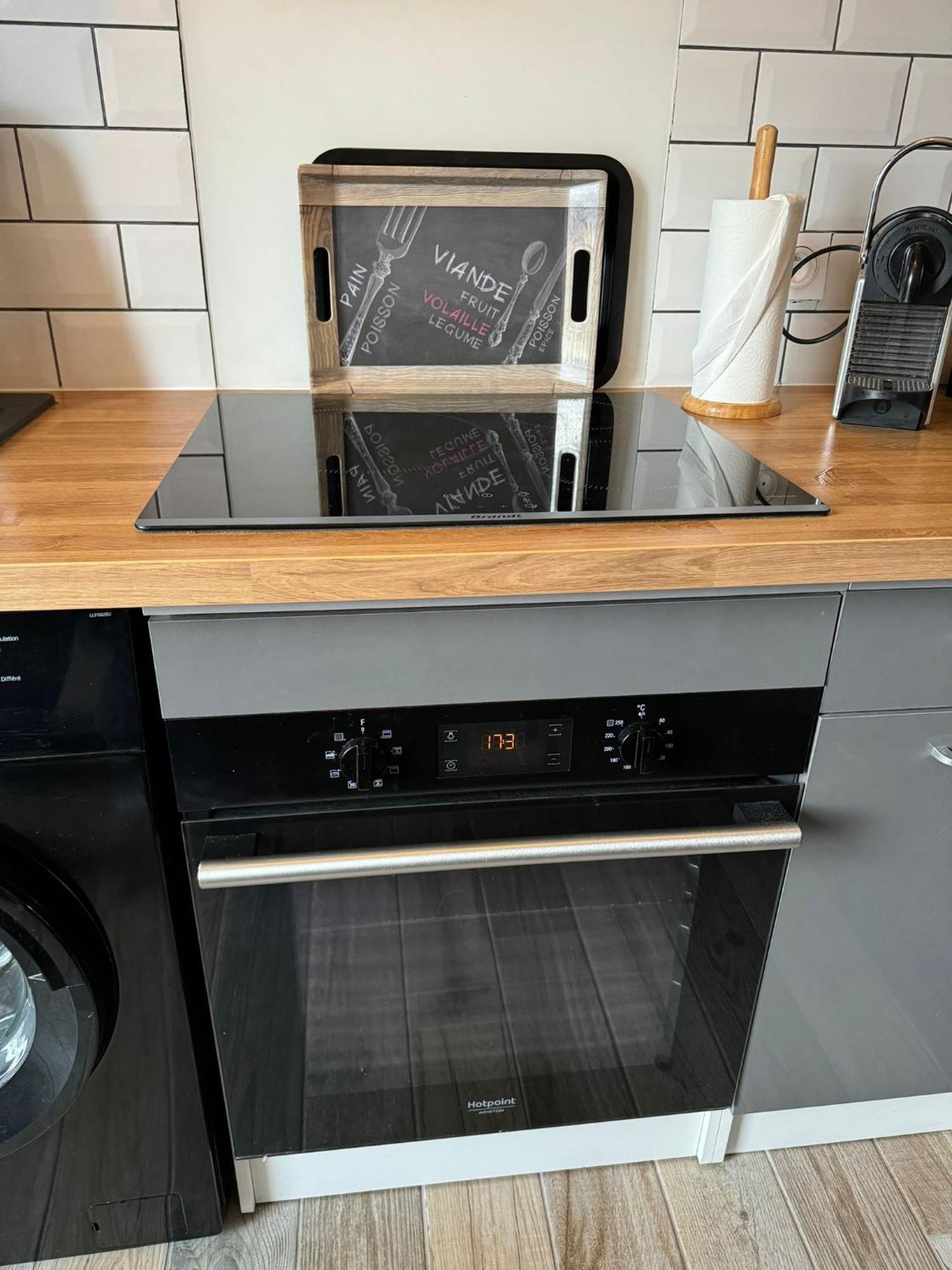 Appartement Proche Grenoble Centre Et Campus Saint-Martin-d'Heres Luaran gambar