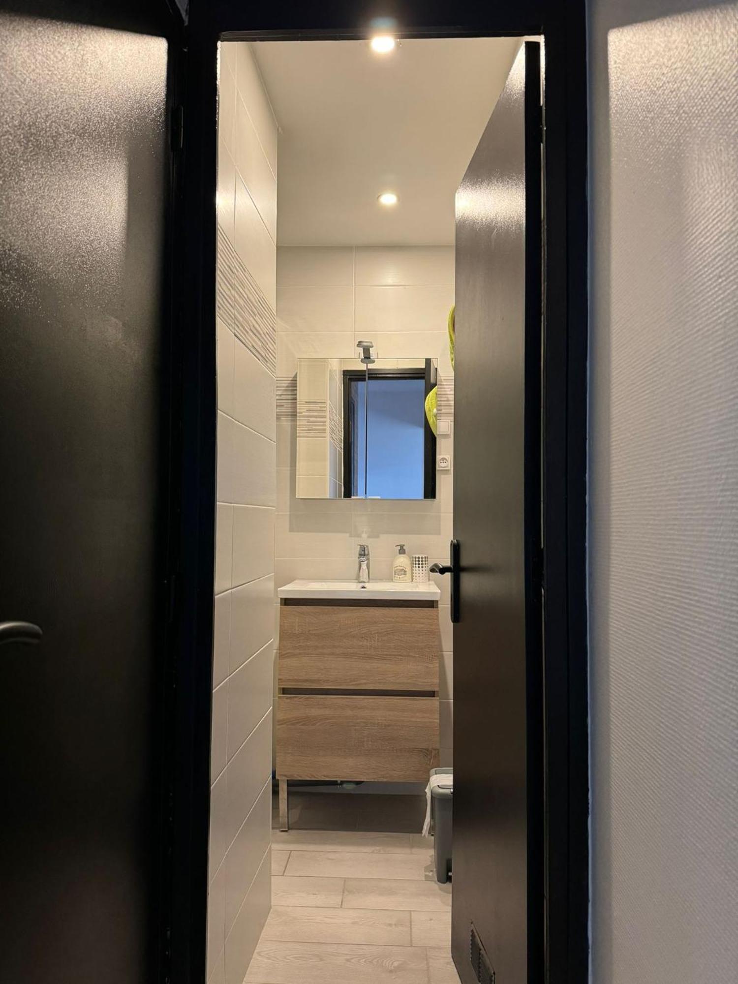 Appartement Proche Grenoble Centre Et Campus Saint-Martin-d'Heres Luaran gambar