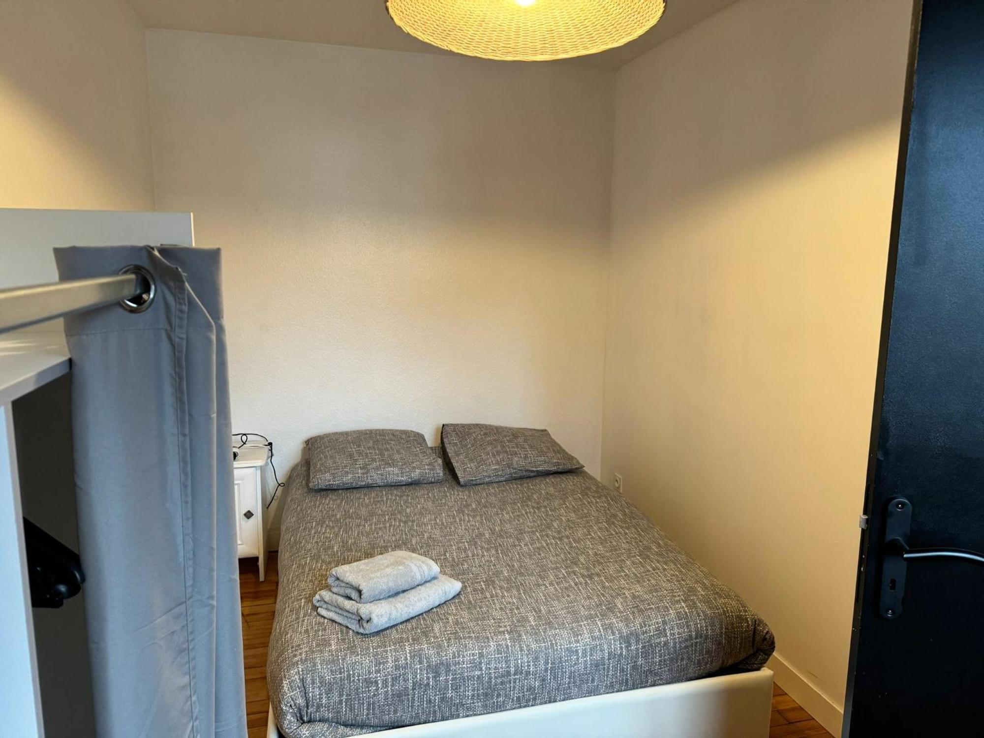 Appartement Proche Grenoble Centre Et Campus Saint-Martin-d'Heres Luaran gambar