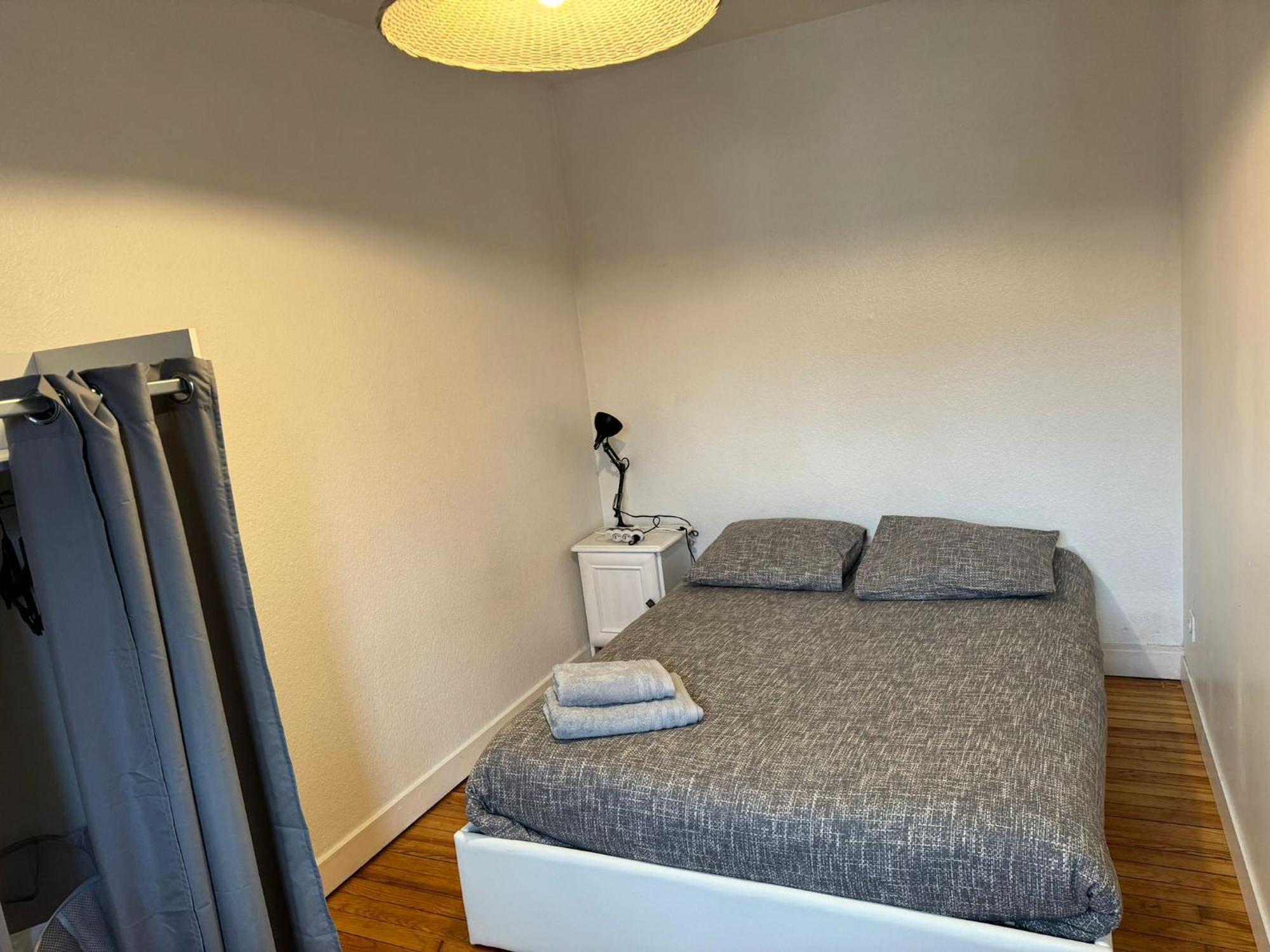 Appartement Proche Grenoble Centre Et Campus Saint-Martin-d'Heres Luaran gambar