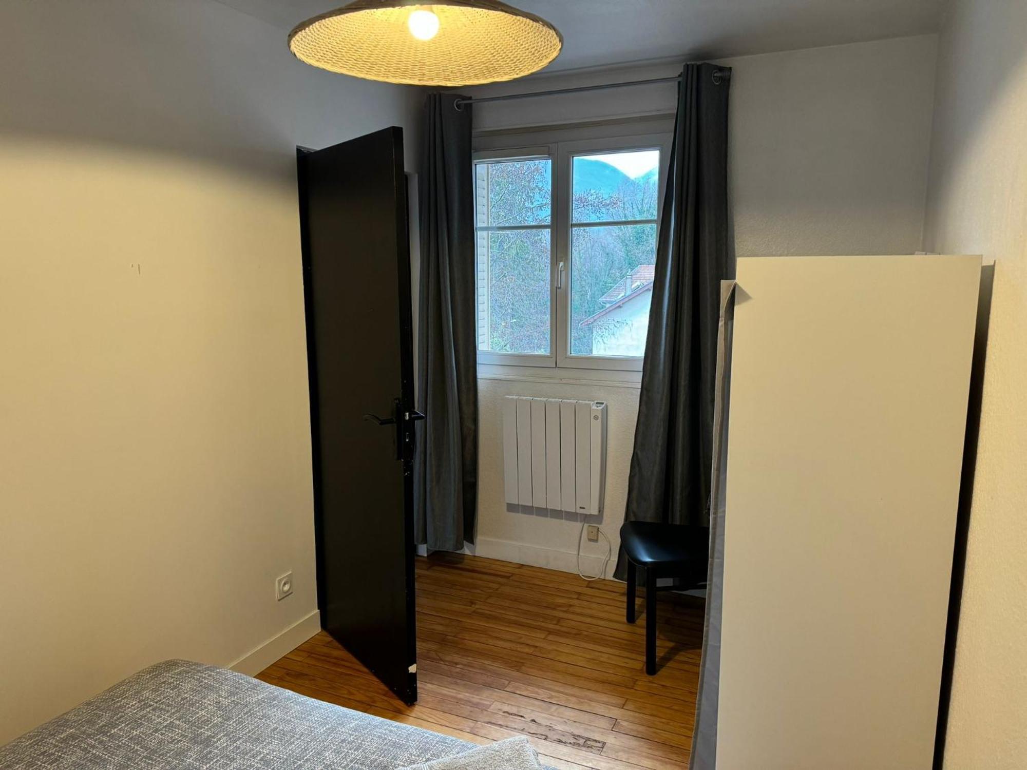 Appartement Proche Grenoble Centre Et Campus Saint-Martin-d'Heres Luaran gambar