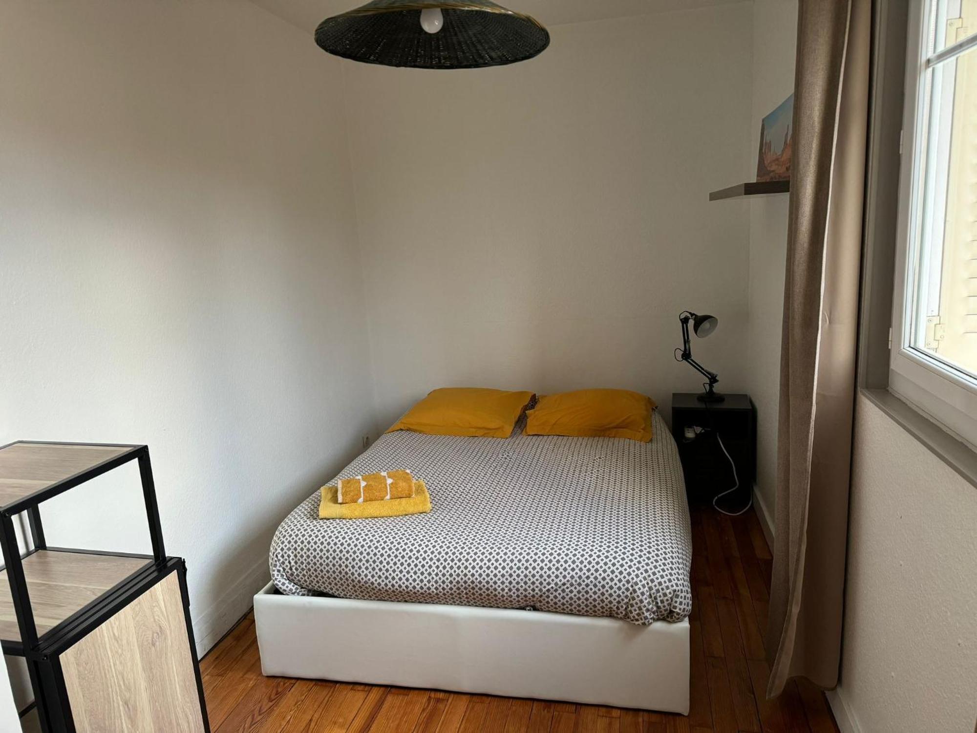 Appartement Proche Grenoble Centre Et Campus Saint-Martin-d'Heres Luaran gambar